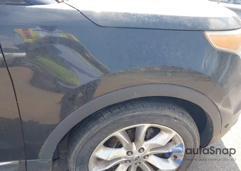 2011 Ford Explorer Limited z USA, uszkodzony, nr VIN 1FMHK8F81BGA29876